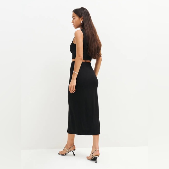 Reformation Rylan Knit Two Piece - Picture 3 of 6